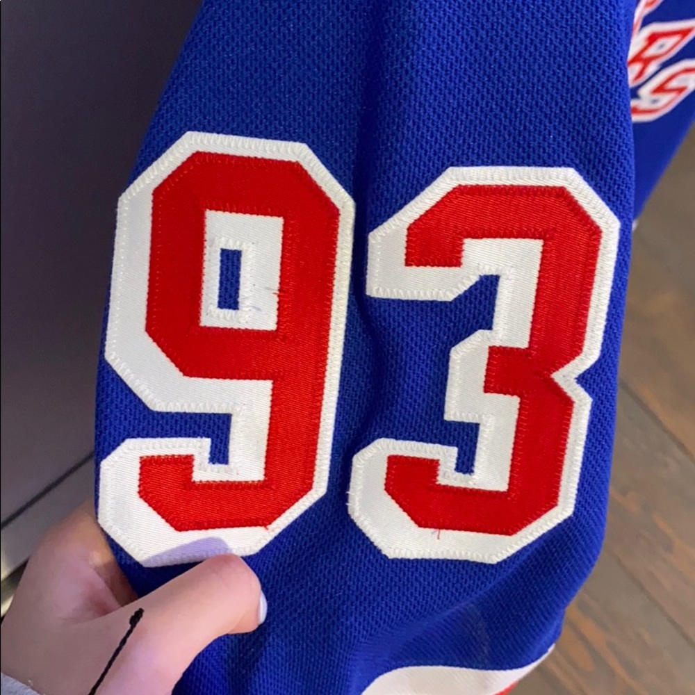 Authentic NHL jersey - Picture 4 of 4